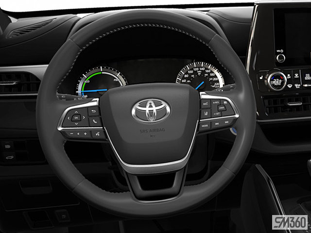 TOYOTA Highlander Hybride LE 2025