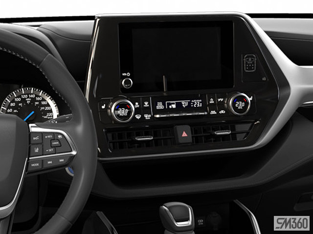 TOYOTA Highlander Hybride LE 2025