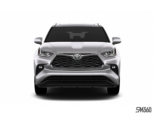 TOYOTA Highlander Hybride LIMITED 2025