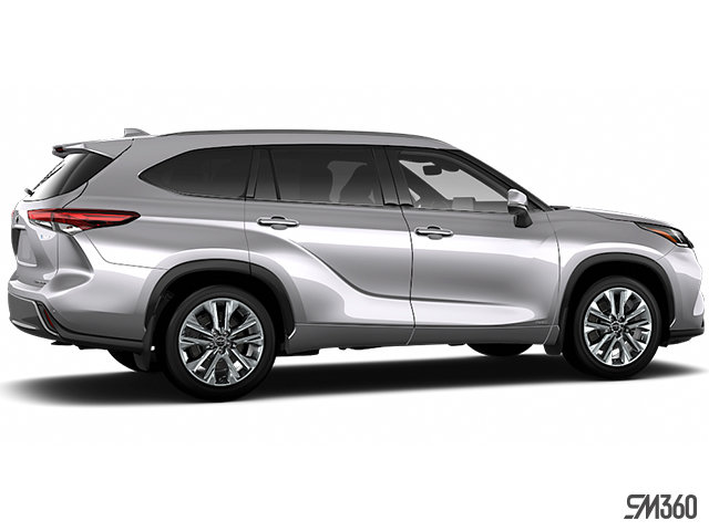 TOYOTA Highlander Hybride LIMITED 2025