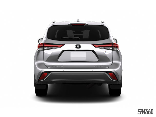 TOYOTA Highlander Hybride LIMITED 2025