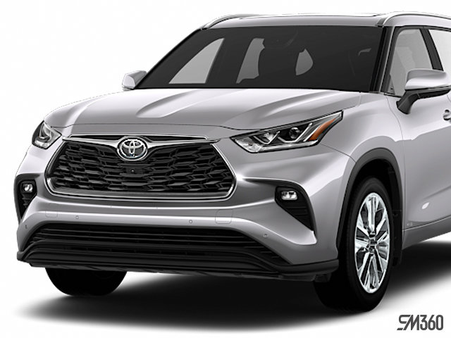 TOYOTA Highlander Hybride LIMITED 2025