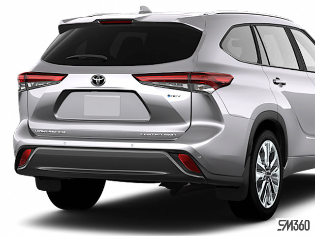 TOYOTA Highlander Hybride LIMITED 2025