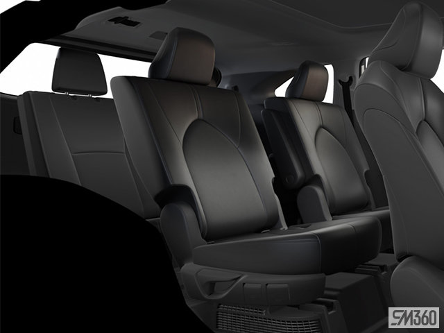 TOYOTA Highlander Hybride LIMITED 2025