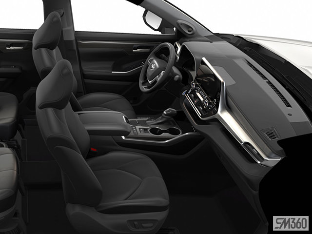 TOYOTA Highlander Hybride LIMITED 2025