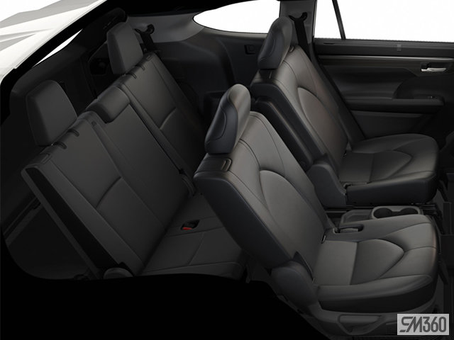 TOYOTA Highlander Hybride LIMITED 2025