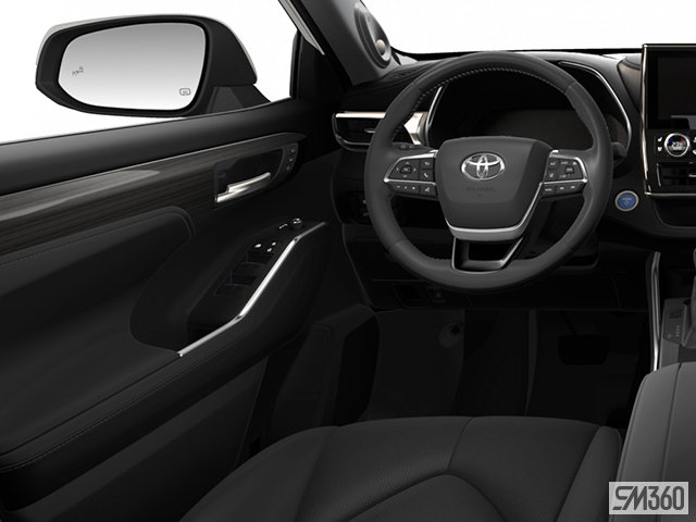 TOYOTA Highlander Hybride LIMITED 2025