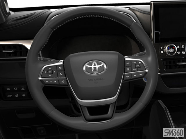 TOYOTA Highlander Hybride LIMITED 2025