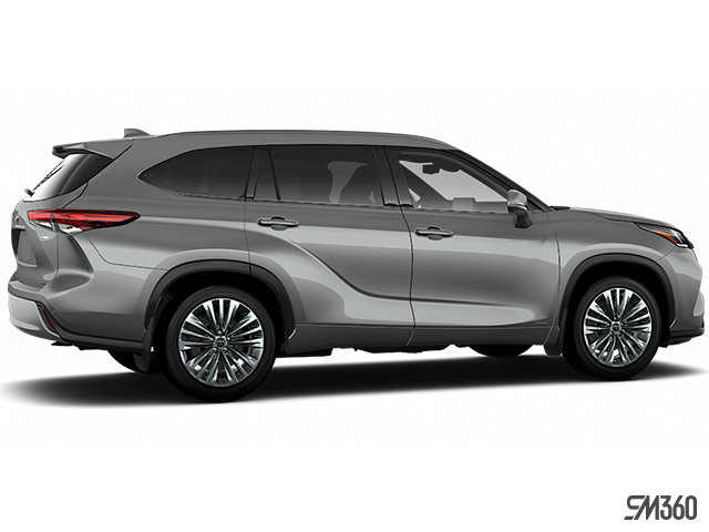 TOYOTA Highlander Hybride PLATINUM 2025