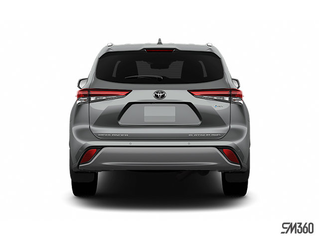 TOYOTA Highlander Hybride PLATINUM 2025