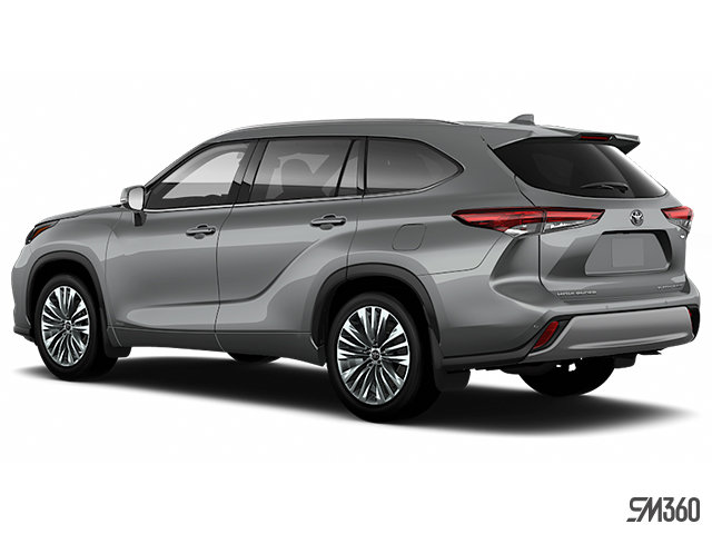 TOYOTA Highlander Hybride PLATINUM 2025