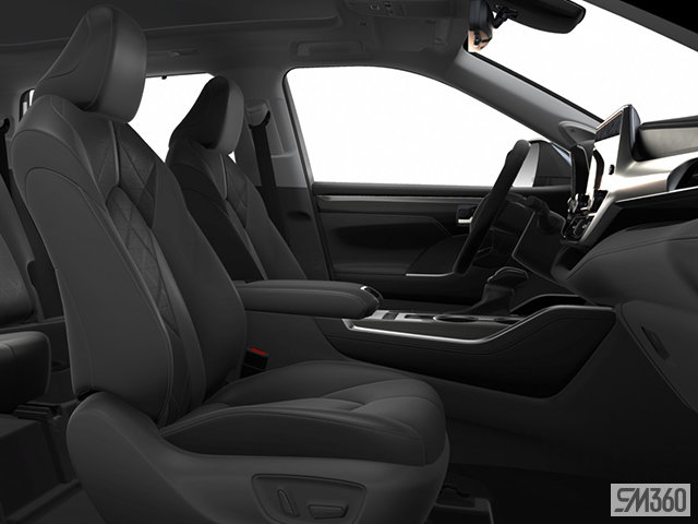 TOYOTA Highlander Hybride PLATINUM 2025