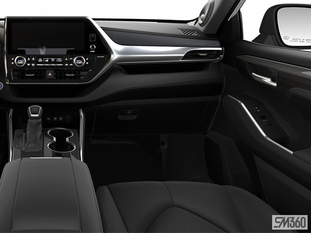 TOYOTA Highlander Hybride PLATINUM 2025