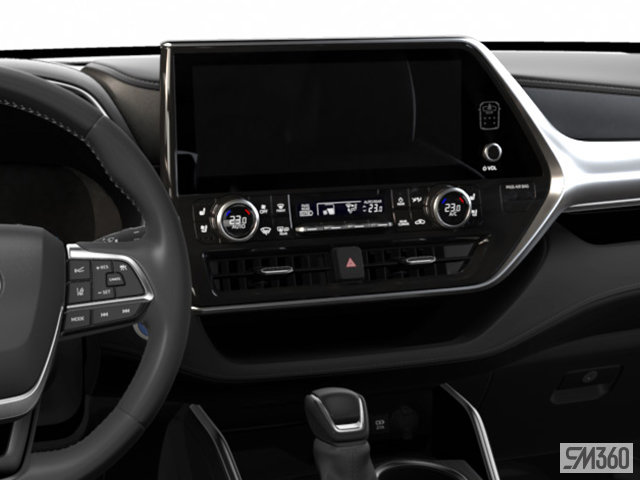 TOYOTA Highlander Hybride PLATINUM 2025