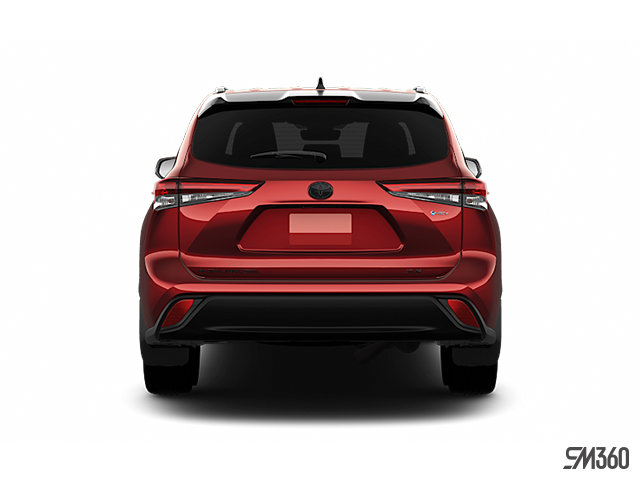 TOYOTA Highlander Hybride XLE EDITION NIGHTSHADE 2025