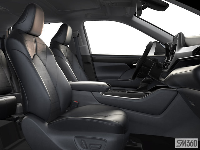 TOYOTA Highlander Hybride XLE EDITION NIGHTSHADE 2025