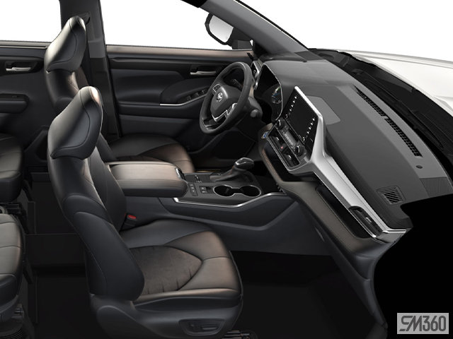 TOYOTA Highlander Hybride XLE EDITION NIGHTSHADE 2025