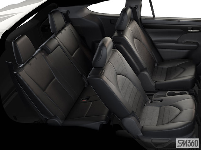 TOYOTA Highlander Hybride XLE EDITION NIGHTSHADE 2025