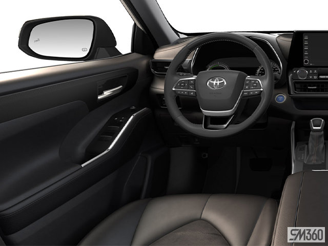 TOYOTA Highlander Hybride XLE EDITION NIGHTSHADE 2025