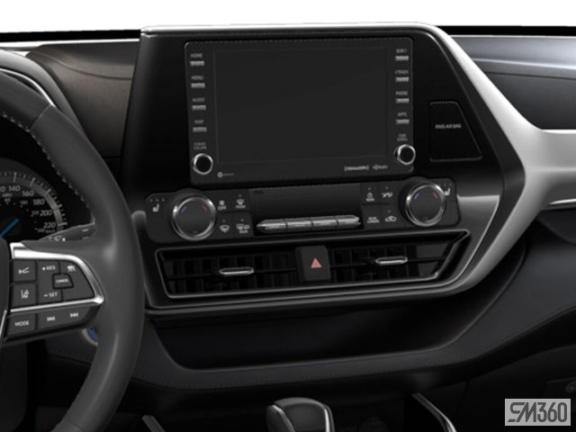 TOYOTA Highlander Hybride XLE EDITION NIGHTSHADE 2025