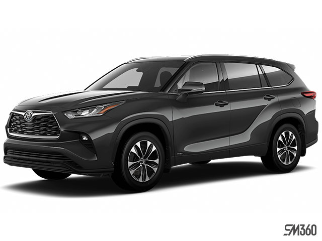 TOYOTA Highlander Hybride XLE 2025