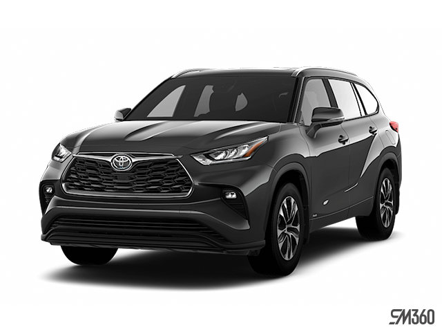 TOYOTA Highlander Hybride XLE 2025