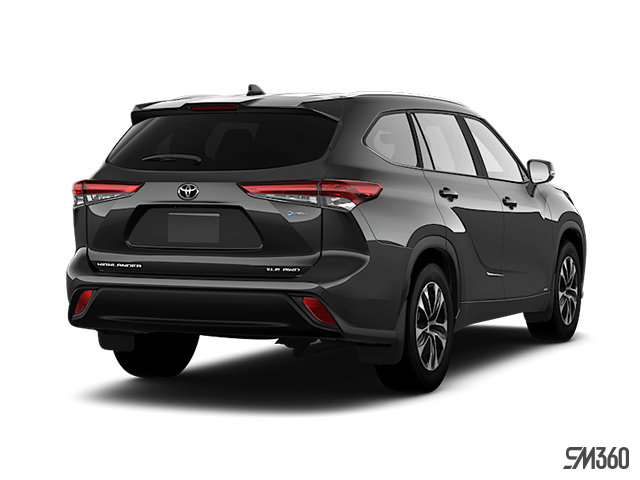 TOYOTA Highlander Hybride XLE 2025
