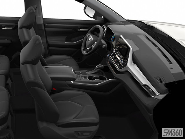 TOYOTA Highlander Hybride XLE 2025