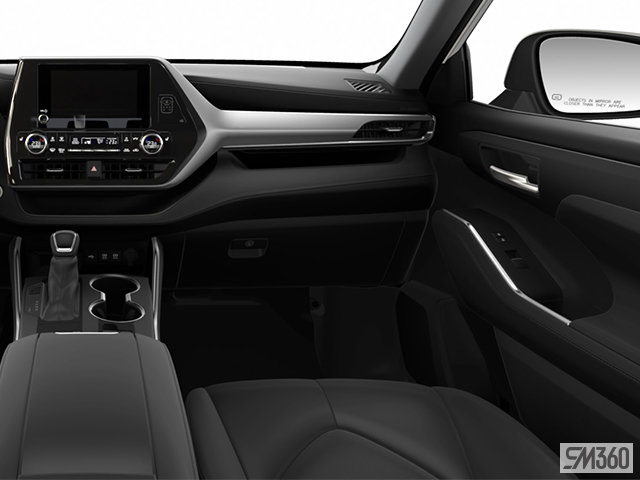 TOYOTA Highlander Hybride XLE 2025