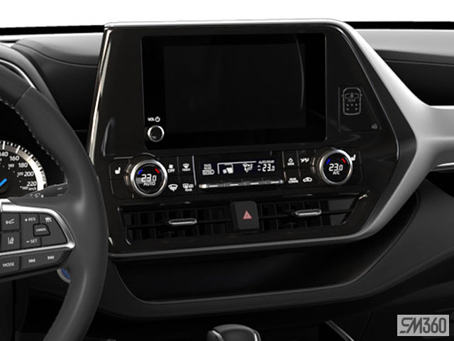 TOYOTA Highlander Hybride XLE 2025