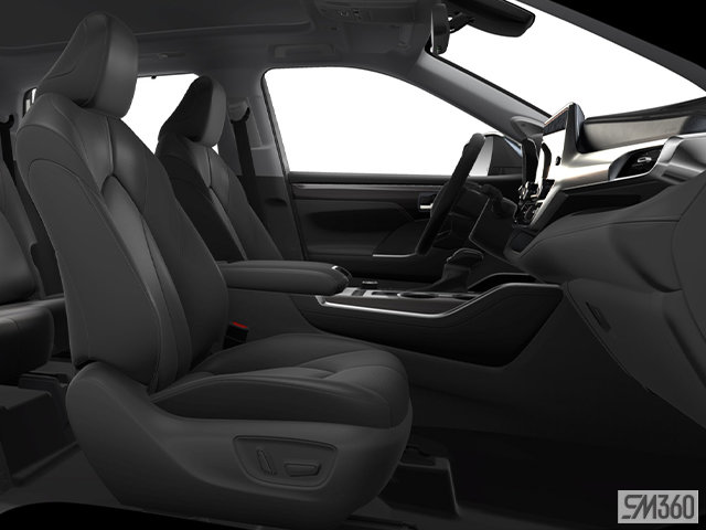 TOYOTA Highlander LIMITED 2025