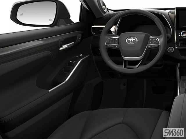 TOYOTA Highlander LIMITED 2025