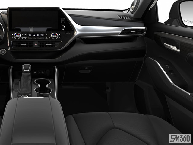 TOYOTA Highlander LIMITED 2025