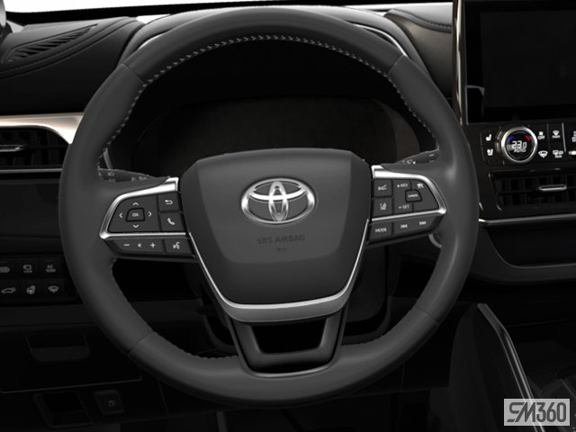 TOYOTA Highlander LIMITED 2025