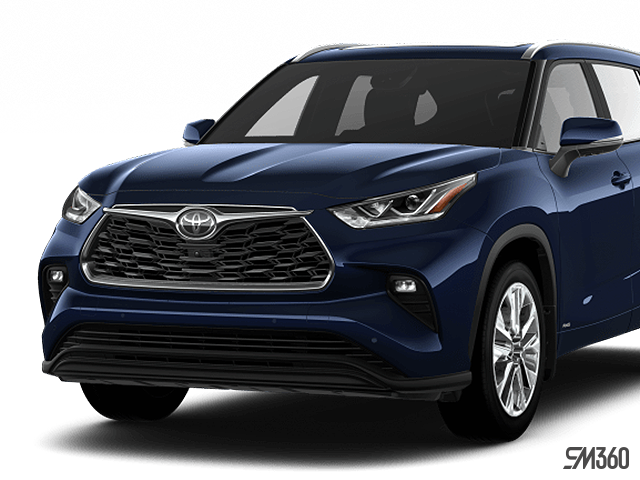 TOYOTA Highlander LIMITED 2025