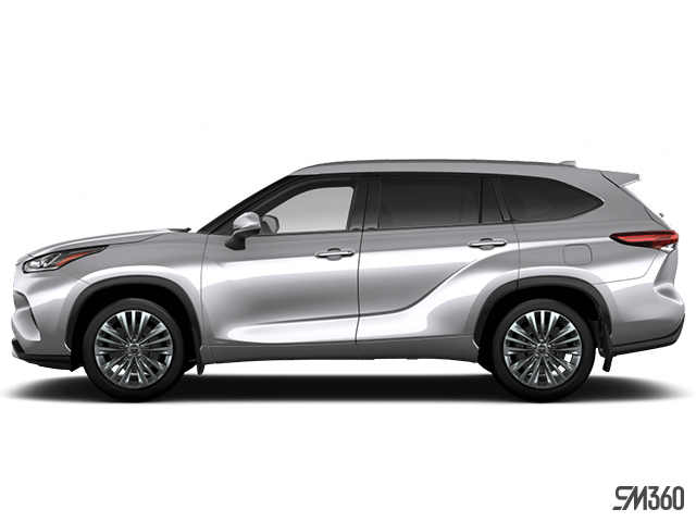 TOYOTA Highlander PLATINUM 2025