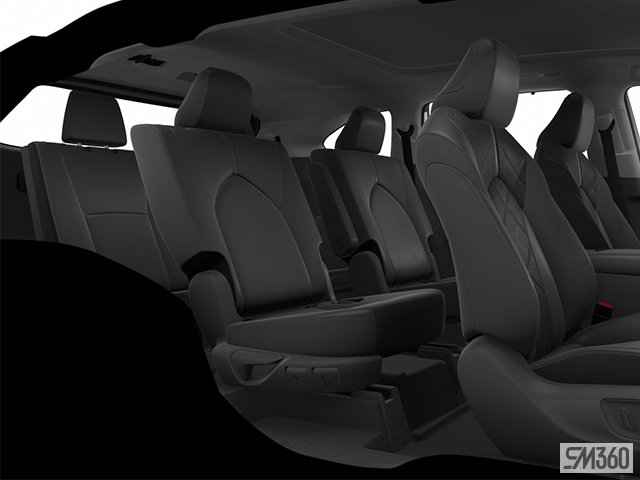 TOYOTA Highlander PLATINUM 2025