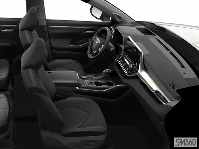 TOYOTA Highlander PLATINUM 2025