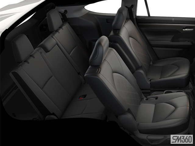 TOYOTA Highlander PLATINUM 2025