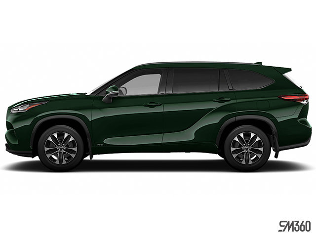 TOYOTA Highlander XLE 2025