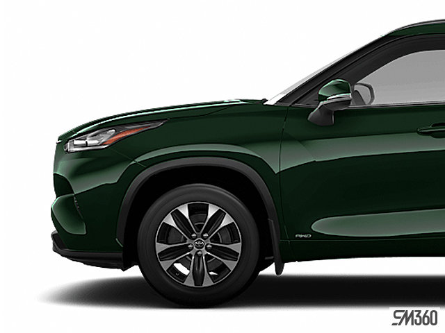 TOYOTA Highlander XLE 2025