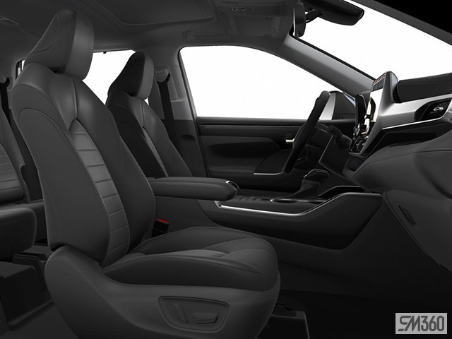 TOYOTA Highlander XLE 2025