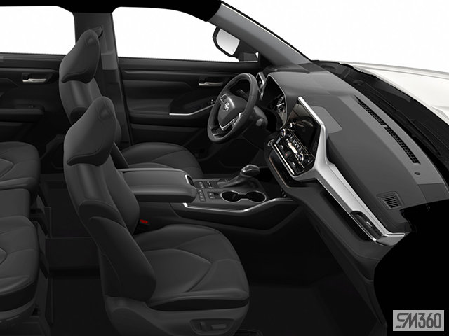 TOYOTA Highlander XLE 2025