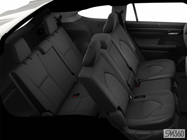 TOYOTA Highlander XLE 2025