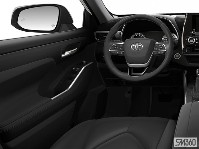 TOYOTA Highlander XLE 2025