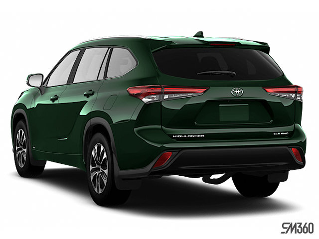 TOYOTA Highlander XLE 2025