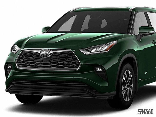 TOYOTA Highlander XLE 2025