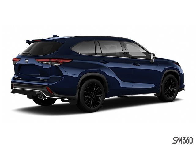 TOYOTA Highlander XSE 2025