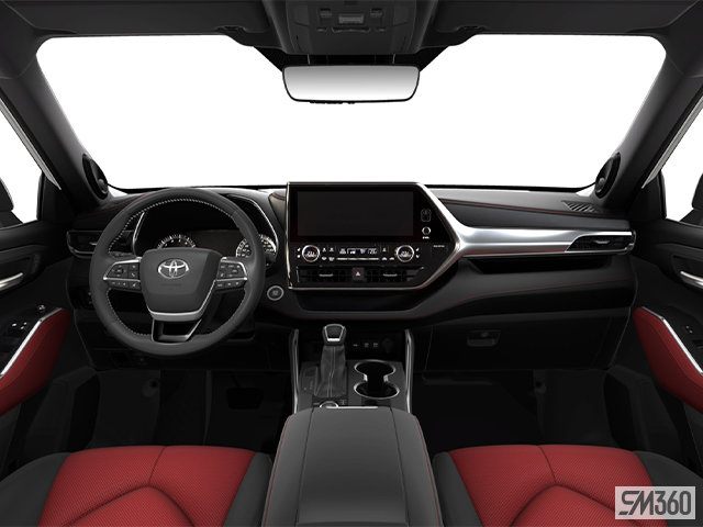 TOYOTA Highlander XSE 2025