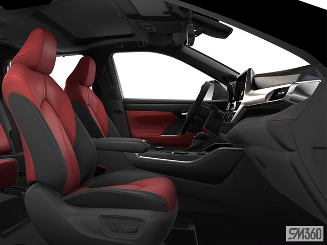 TOYOTA Highlander XSE 2025